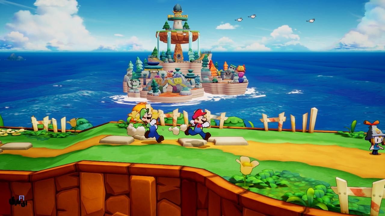 بعد از مدت ها نسخه دیگری از بازی نوستالژی Mario & Luigi: Brothership معرفی شد! 3 Mario & Luigi: Brothership بازی قدیمی اما جذاب