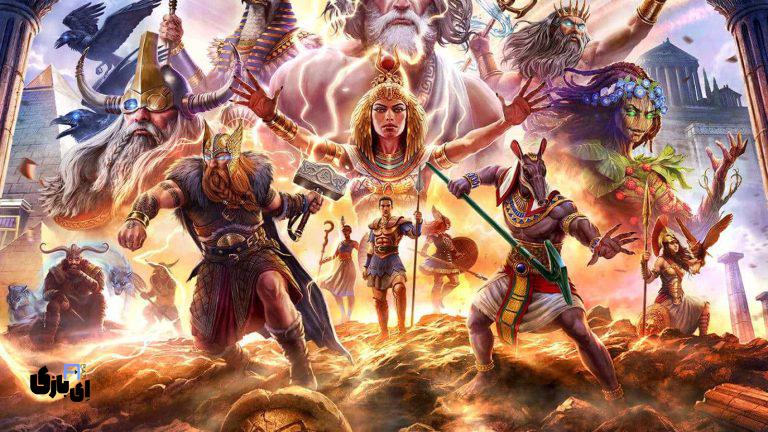Age of Mythology: Retold طلوع دوباره اساطیر: نبرد خدایان