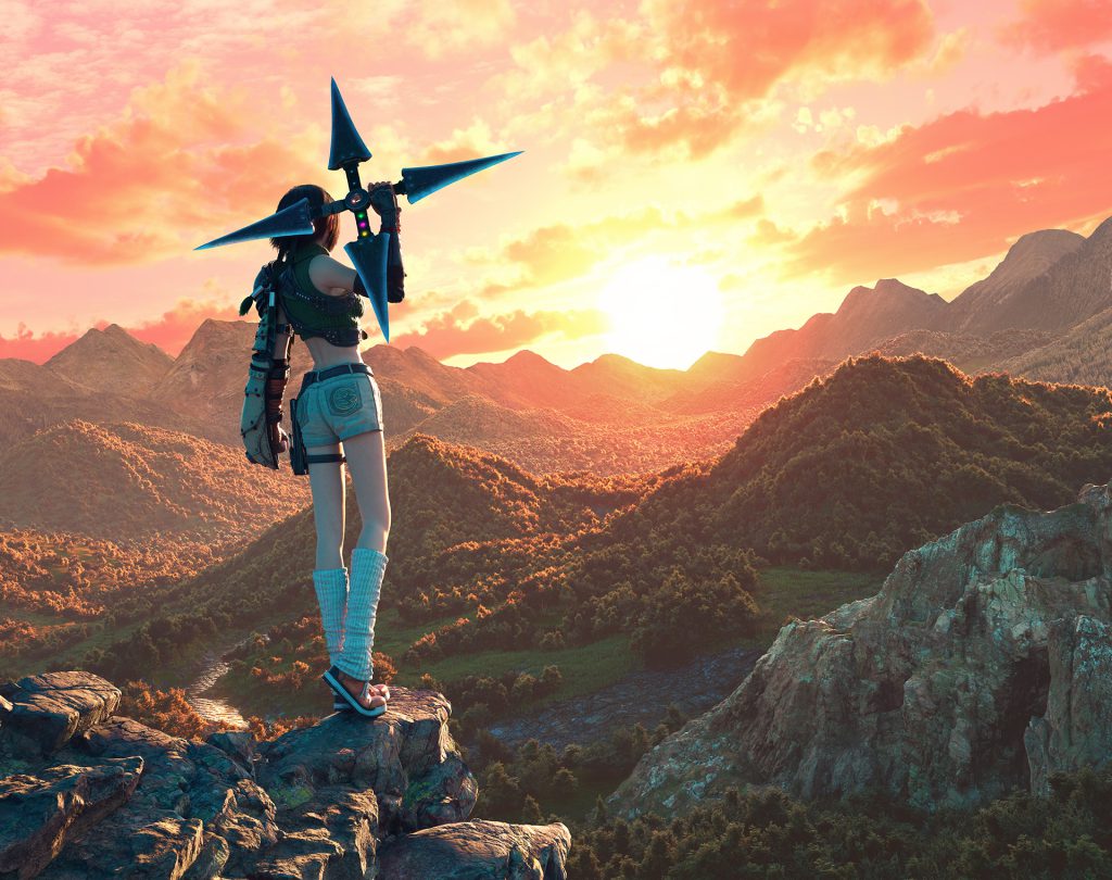 Final Fantasy 7 Rebirth