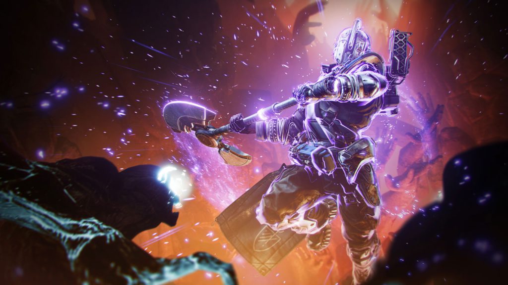 بررسی جامع و نهایی Destiny 2: The Final Shape - پایان حماسی یک دهه ماجراجویی 1 Destiny 2: The Final Shape بروزرسانی بازی