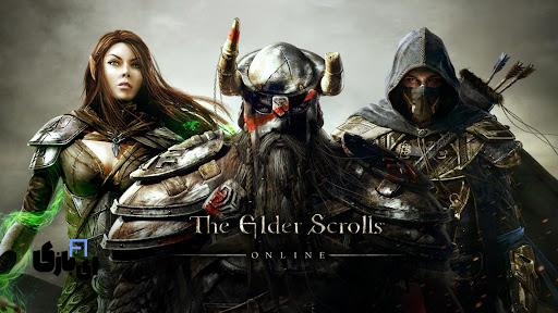 گیم پلی The Elder Scrolls Online