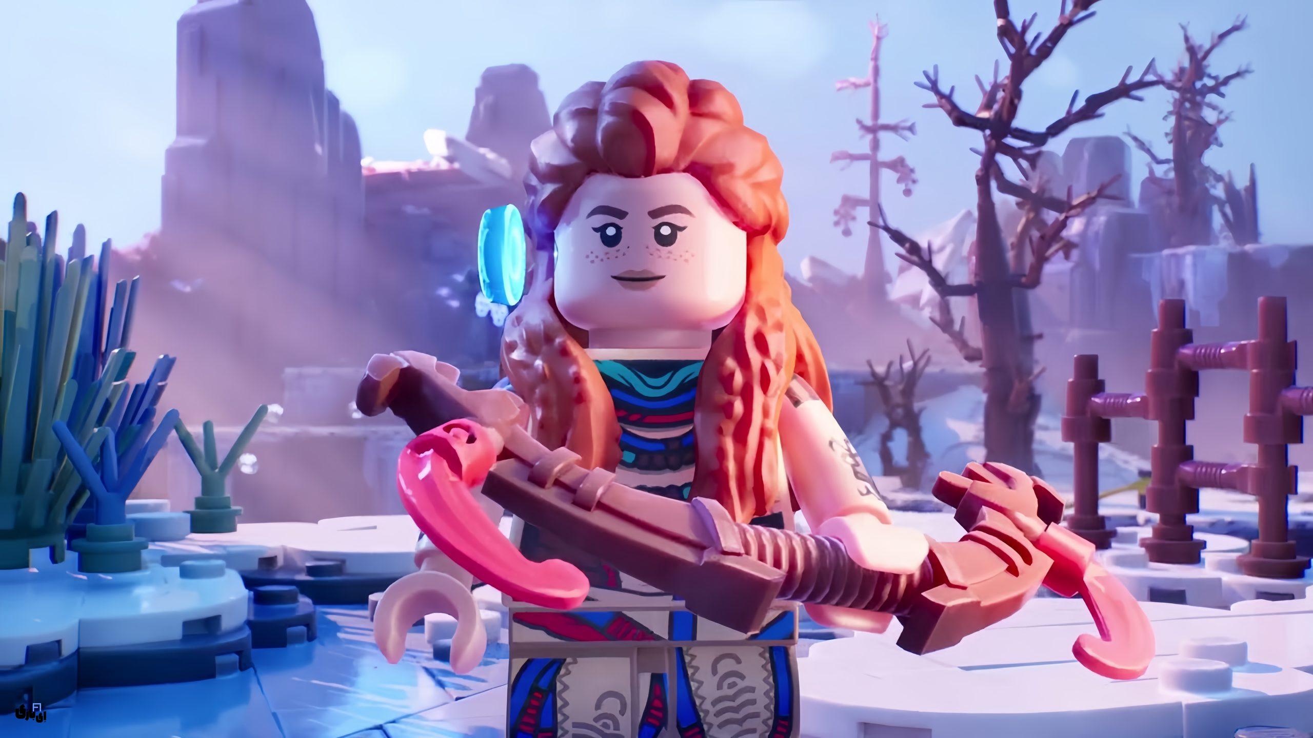 بازی LEGO Horizon Adventures؛ فاجعهای دیگر از لگو؟ 1 این بازی لگو آنچنان هم بد نیست!