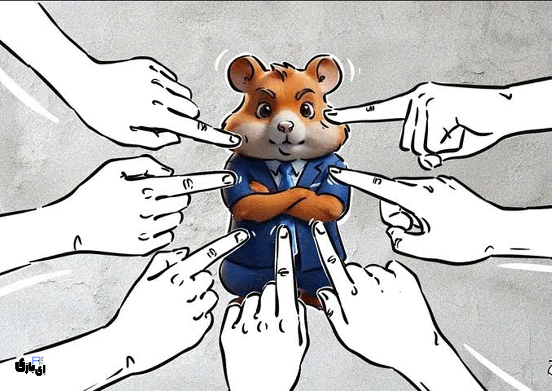 همستر کامبت، تپ سواپ و بلوم : بازی های پولساز! 2 همستر کامبت (Hamster Kombat) : ضربه بزن و مدیرعامل صرافی ارز دیجیتال شو!
