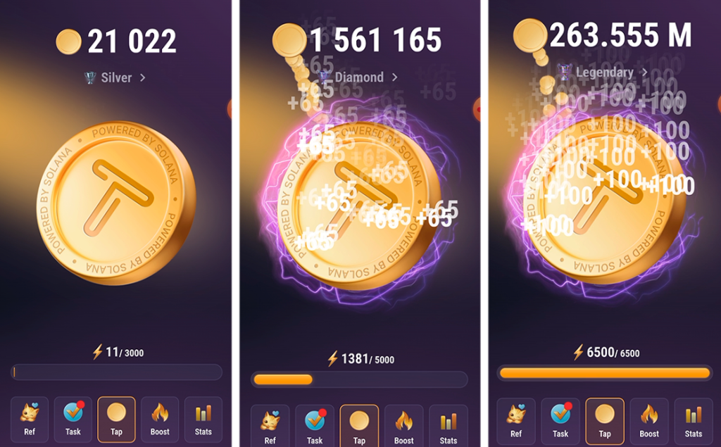 چگونه تپ سواپ را  به کیف پول وصل کنیم