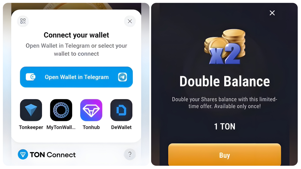 وصل کردن کیف پول به تپ سواپ چگونه است؟