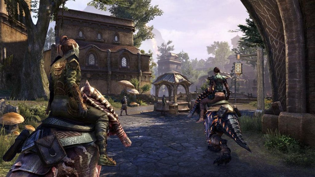بازی The Elder Scrolls Online
