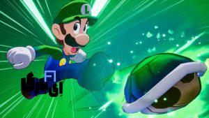 Mario and Luigi: Brothership