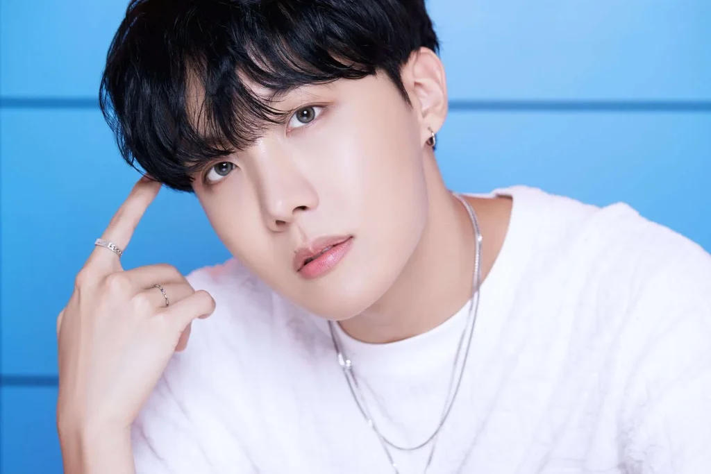 j-hope: ستاره امید و الهام بخش 1 j-hope