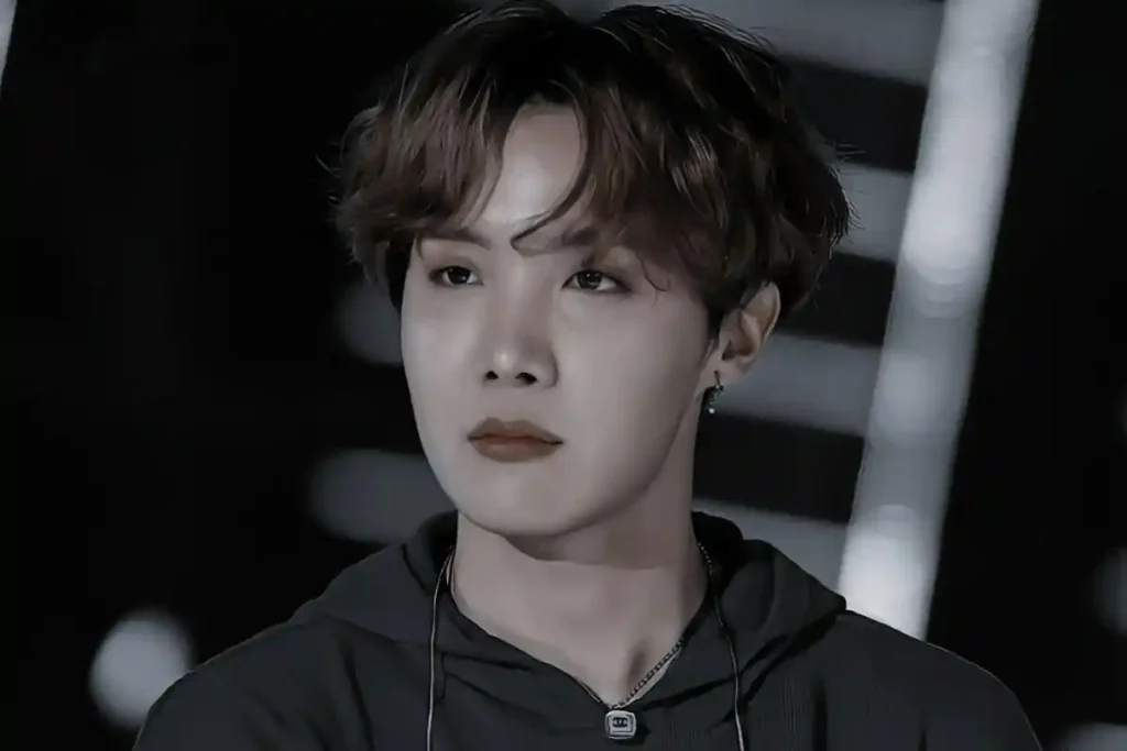 j-hope: ستاره امید و الهام بخش 4 j-hope