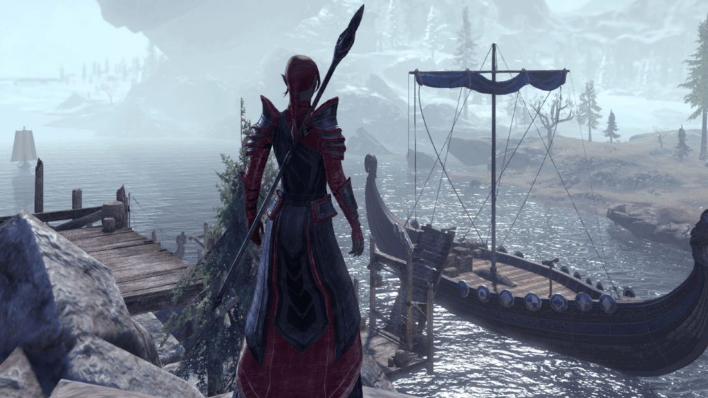 ماموریت های بازی آنلاین The Elder Scrolls Online