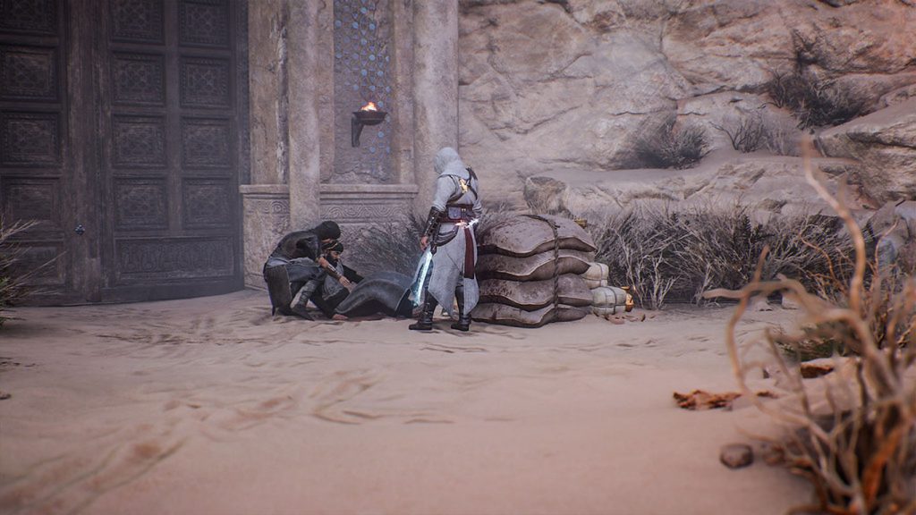 Assassin's Creed Mirage