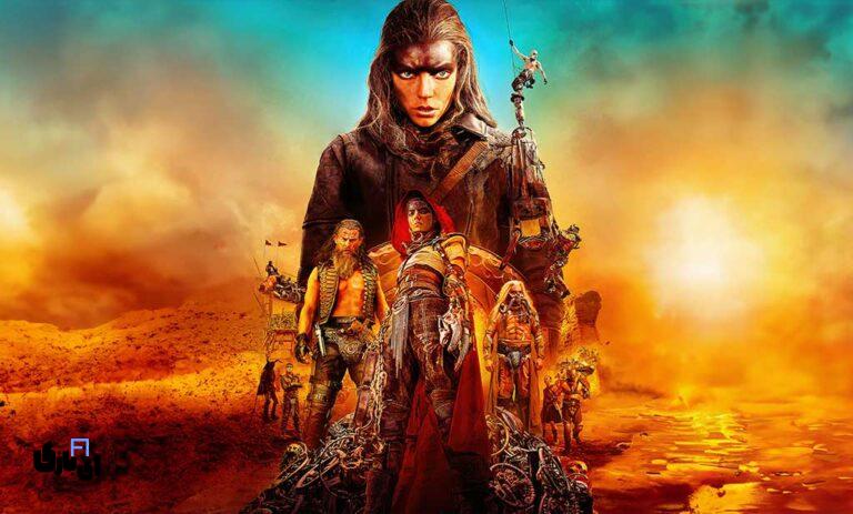 "آسمان پرستاره سینما: بررسی عمیق فیلم Furiosa" 3 Furiosa