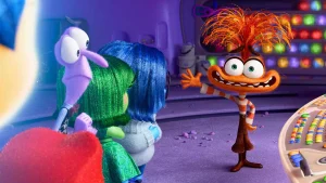 Inside Out 2