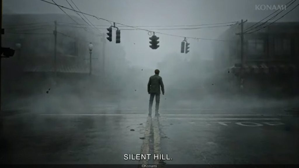 Silent Hill 2 remake : به دنیای تاریک سایلنت هیل خوش آمدید! 5 809146 silent hill 2 sur ps5 le remake de konami s offre une bande annonce surprise