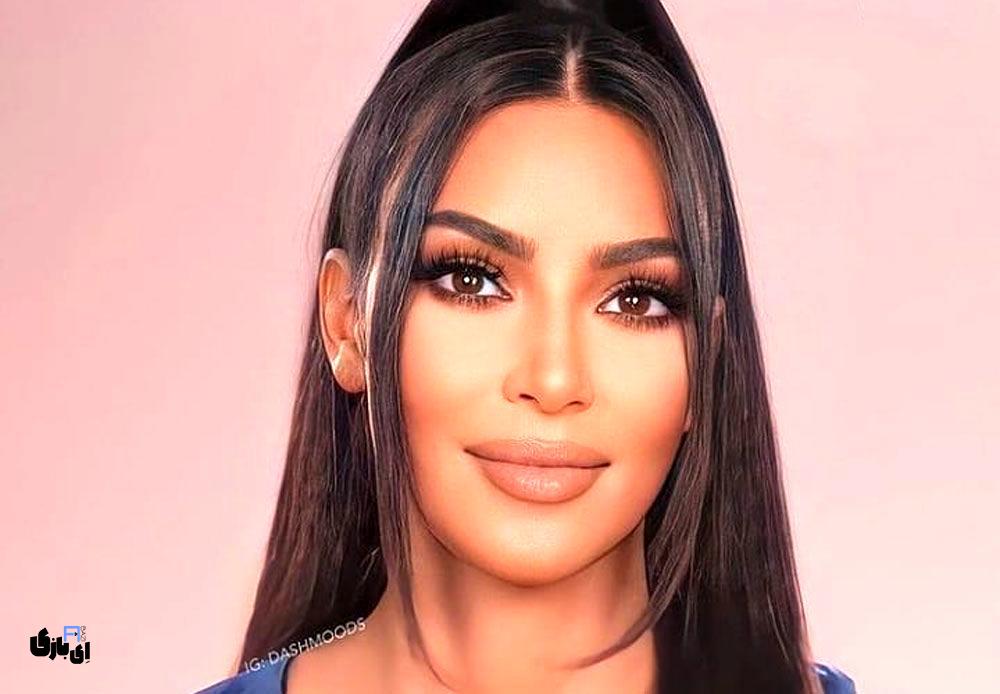 Kim Kardashian: فقط 10 سال برای زیبا بودن زمان دارم! 1 Kim Kardashian