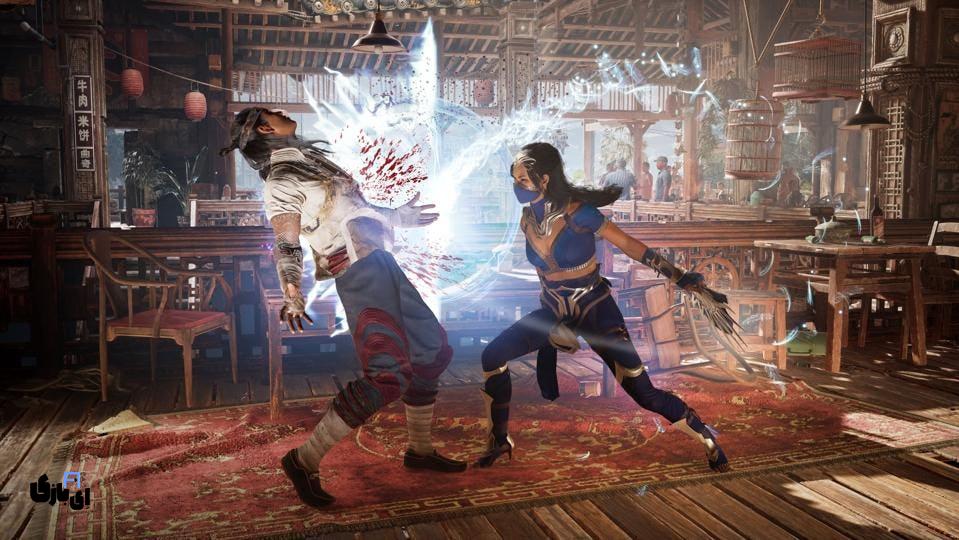 تغییرات جدید Mortal Kombat 1 همه را شوکه کرد! 3 Mortal Kombat 1
بازی مبارزهای