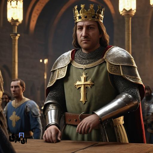معرفی کامل بازی Crusader Kings 3 14 بازی crusader kings 3