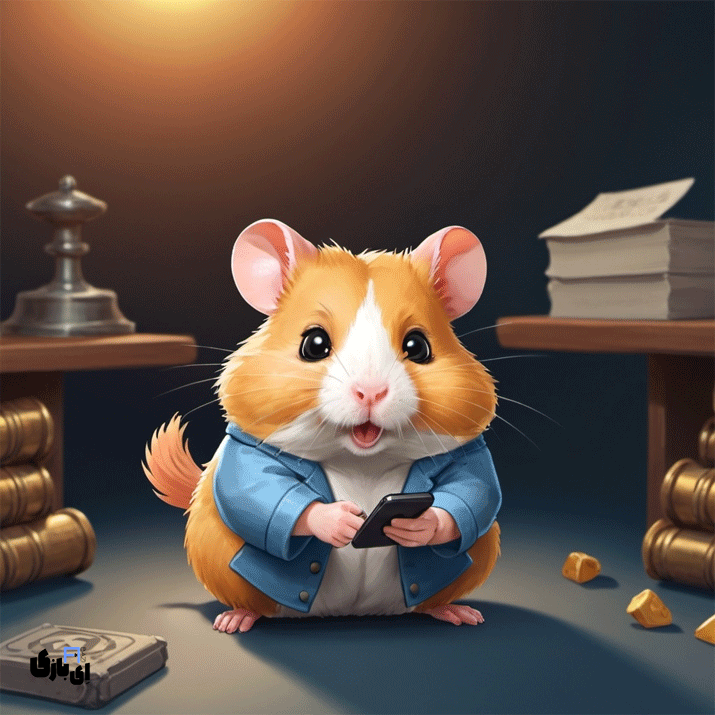 بازی وات بهتر است یا همستر؟ راهنمای کامل و کسب درآمد وات و مقایسه با همستر 6 همستر محبوب