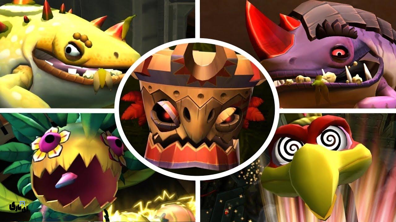 نینتندو با پخش تریلر جدیدی از Donkey Kong Country: Returns HD رونمایی کرد! 5 گرافیک و گیمپلی عالیDonkey Kong Country Returns
