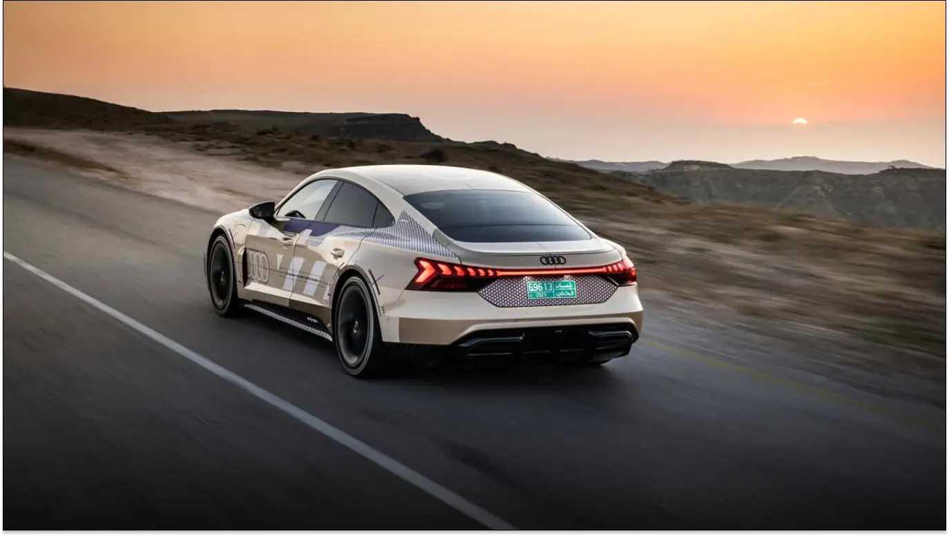 معرفی آئودی E-Tron GT مدل 2025: طراحی ، تکنولوژی و قیمت 6 پرسشهای متداول درباره آئودی E-Tron GT 2025