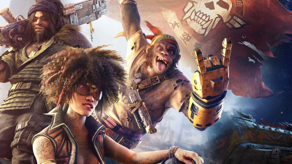 ماجراجویی باورنکردنی : نگاهی به نسخه بیستمین سالگرد بازی Beyond Good and Evil 3 بازی Beyond Good and Evil 20th edition