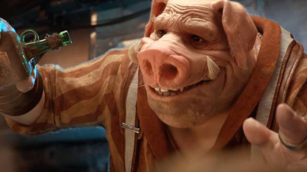 ماجراجویی باورنکردنی : نگاهی به نسخه بیستمین سالگرد بازی Beyond Good and Evil 1 گیم پلی بازی Beyond Good and Evil