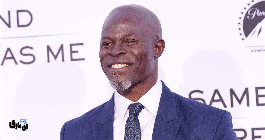 آیا "یک جای آرام" ارزش دیدن دارد؟ 7 Djimon Hounsou