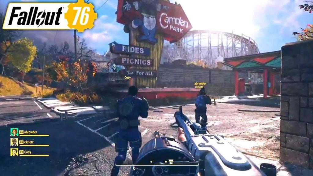Fallout 76 کاوش در دنیای آخرالزمانی ، با نگاهی به بروزرسانی جدید 1 بازی Fallout 76