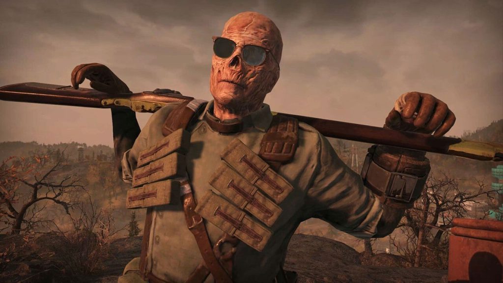 Fallout 76 کاوش در دنیای آخرالزمانی ، با نگاهی به بروزرسانی جدید 2 گیم پلی بازی Fallout 76