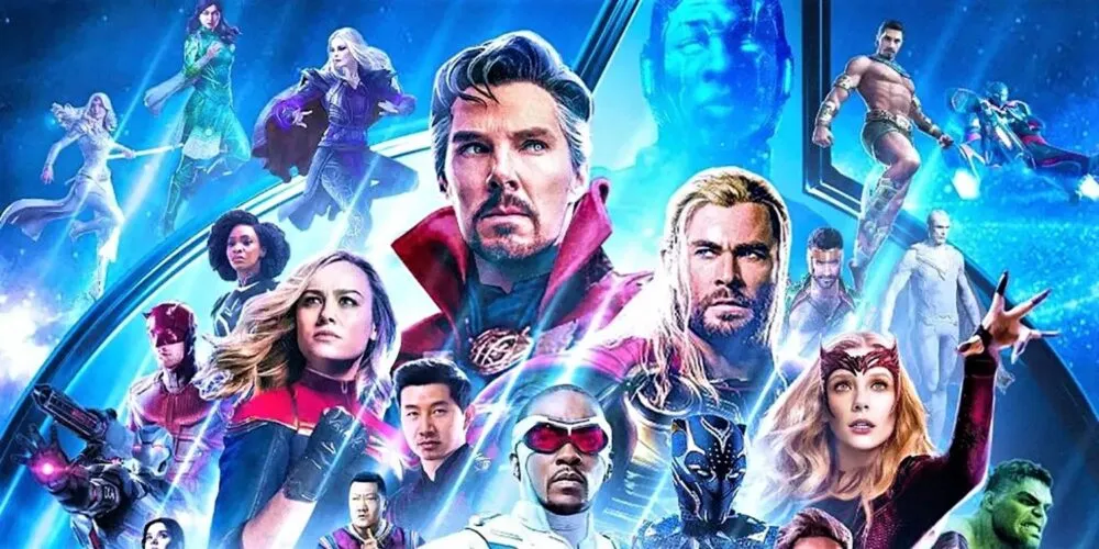 avengers5 با دکتر استرنج: بندیکت کامبربچ بازگشت خود را به دنیای مارول اعلام کرد! 1 FqzhEs9WcAMdZ1V 1000x500 1