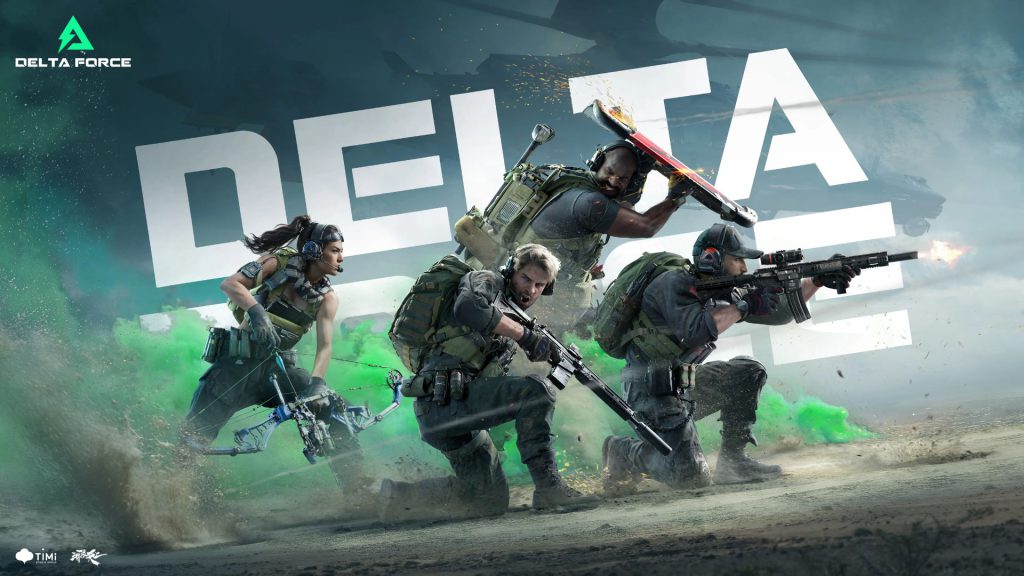Delta Force: Hawk Ops بازگشت بازی خاطره انگیز و چالش های آن! 1 Gaming DeltaForce HawkOps poster