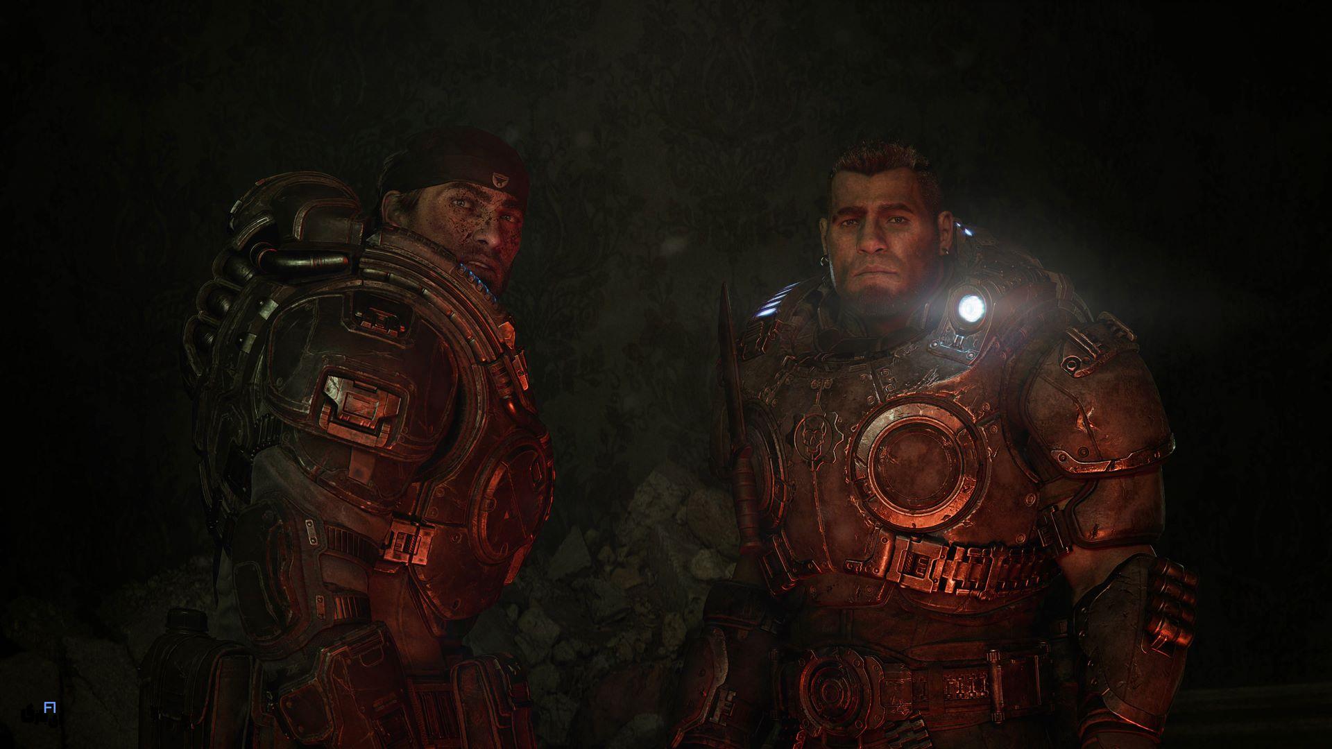 Gears of War E-Day: بازگشت به نقطه صفر 3 Gears of War: E-Day
