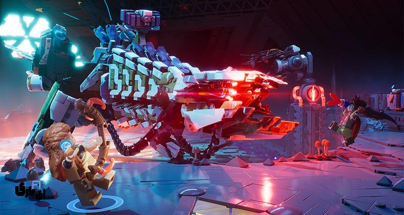 بازی LEGO Horizon Adventures؛ فاجعهای دیگر از لگو؟ 2 لگو بازی جدید