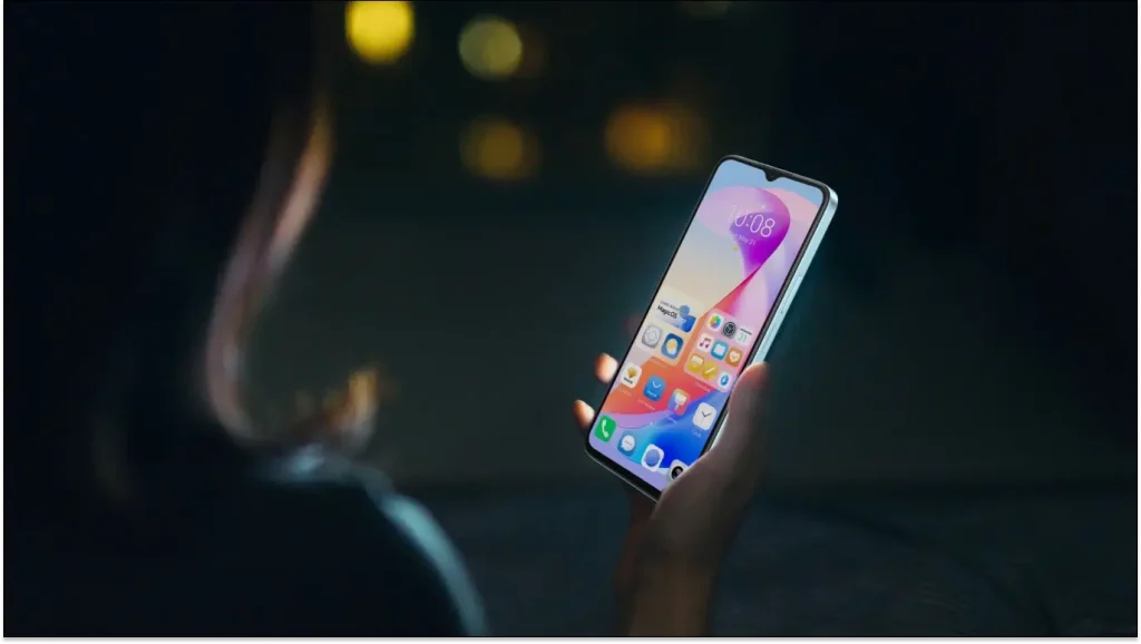 Honor X5 Plus : گوشی اقتصادی با امکانات مناسب و قیمتی مقرون به صرفه 2 طراحی Honor X5 Plus :