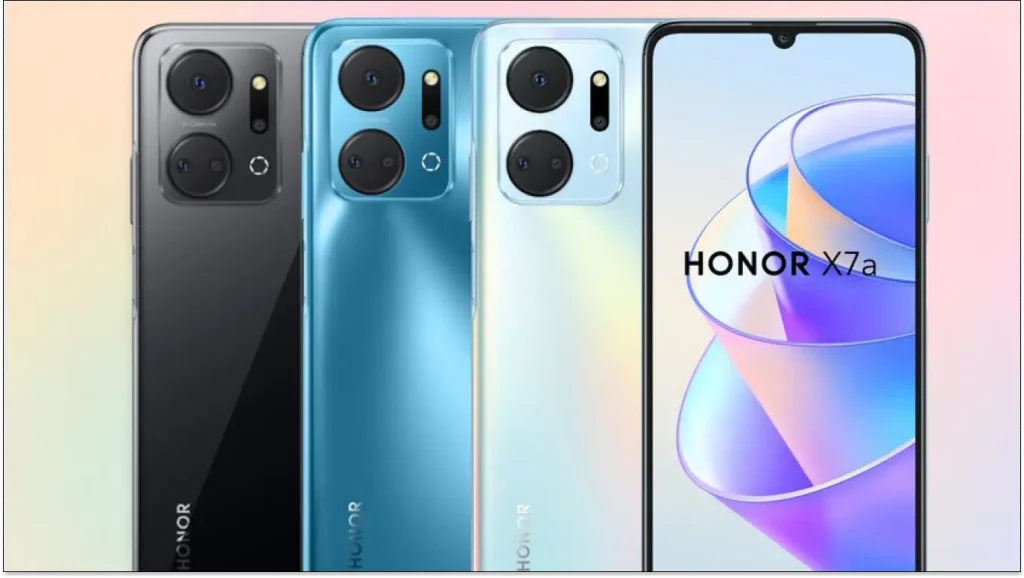 راهنمای خرید و بررسی Honor X7a : مزایا و معایب گوشی میانرده اقتصادی 4 باتری و شارژدهی گوشی Honor X7a