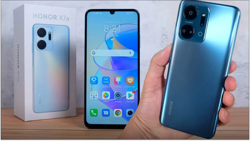 راهنمای خرید و بررسی Honor X7a : مزایا و معایب گوشی میانرده اقتصادی 1 Honor X7a