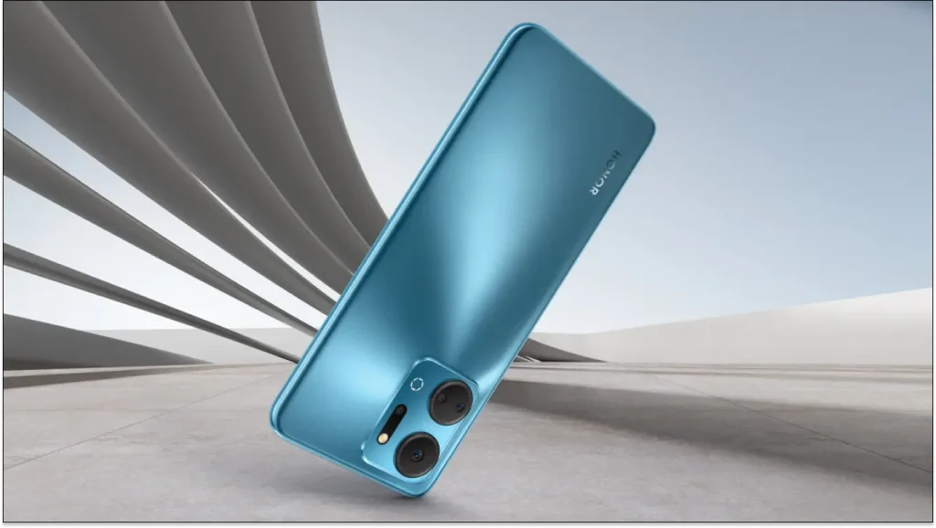 راهنمای خرید و بررسی Honor X7a : مزایا و معایب گوشی میانرده اقتصادی 2 طراحی و کیفیت ساخت گوشی Honor X7a