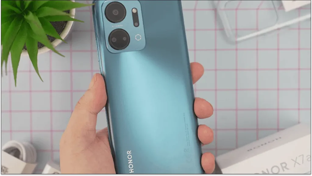 راهنمای خرید و بررسی Honor X7a : مزایا و معایب گوشی میانرده اقتصادی 6 پردازنده و رابط کاربری گوشی Honor X7a