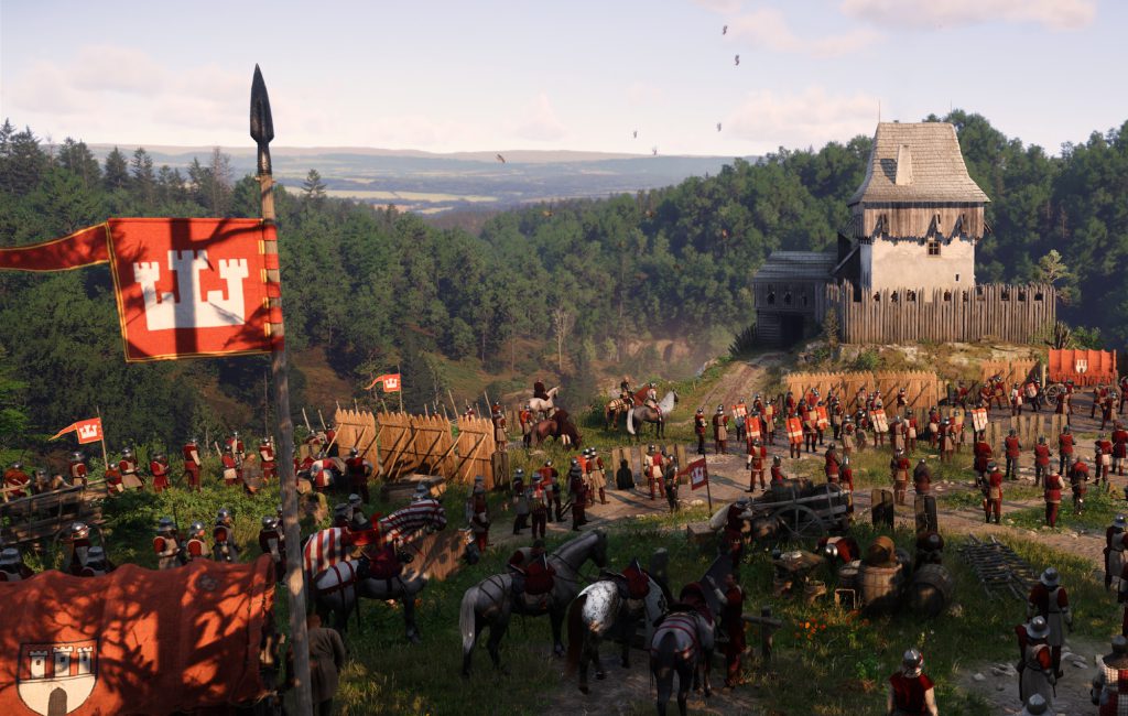 بازی Kingdom Come: Deliverance 2 قسمت دوم دو برابر بزرگتر است و امسال عرضه میشود! 3 Kingdom Come: Deliverance 2 war
