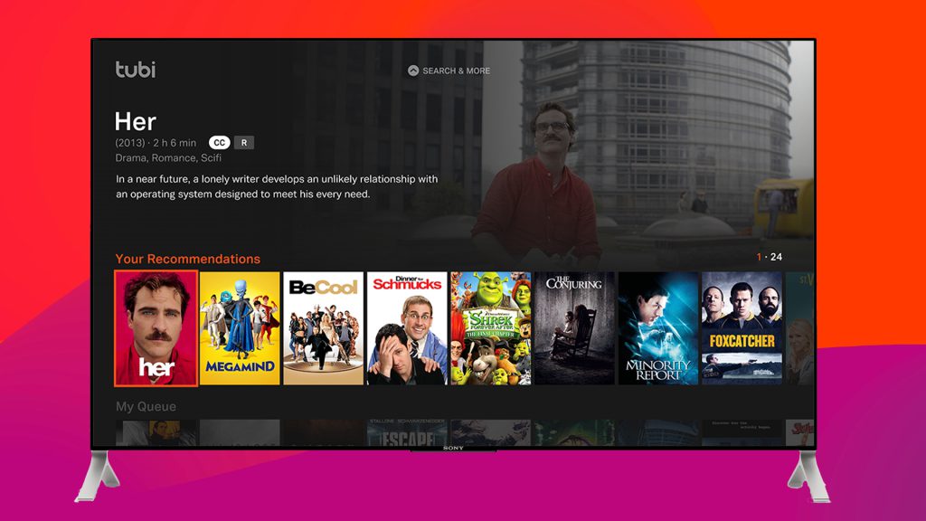 با پلتفورم Tubi لذت بخش و رایگان فیلم و سریال تماشا کنید! 2024 3 LESWGLyhbeLDww3s2fwHnR 2