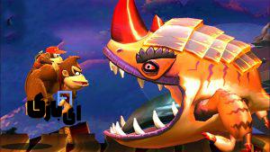 Donkey Kong Country