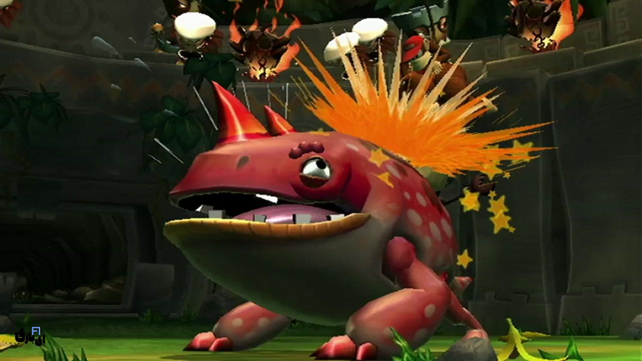نینتندو با پخش تریلر جدیدی از Donkey Kong Country: Returns HD رونمایی کرد! 3 گیمپلی عالی: Donkey Kong Country: Returns
