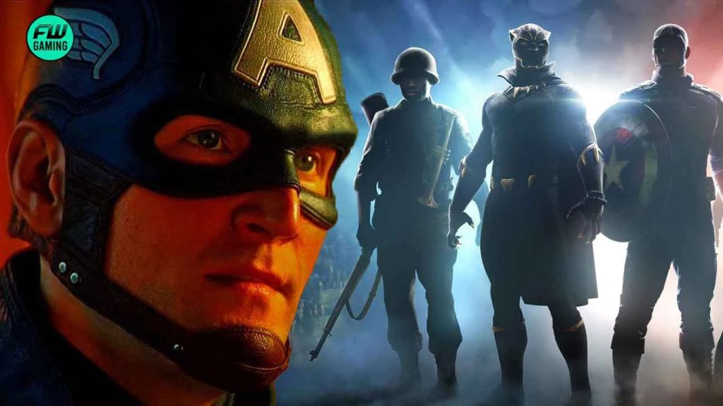 دنیای مارول Marvel 1943 Rise of Hydra؛ تاریخچه ظهور هیدرا 4 مارول 1943 ظهور هیدرا