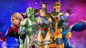 marvel vs capcom