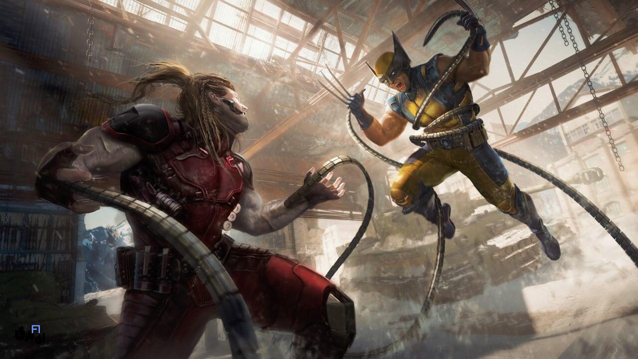 اینسامنیاک گیمز تنها بر روی ساخت بازی Wolverine کار می کند! 1 Wolverine بازی ای خشن