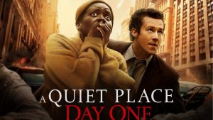 quiet place: day one