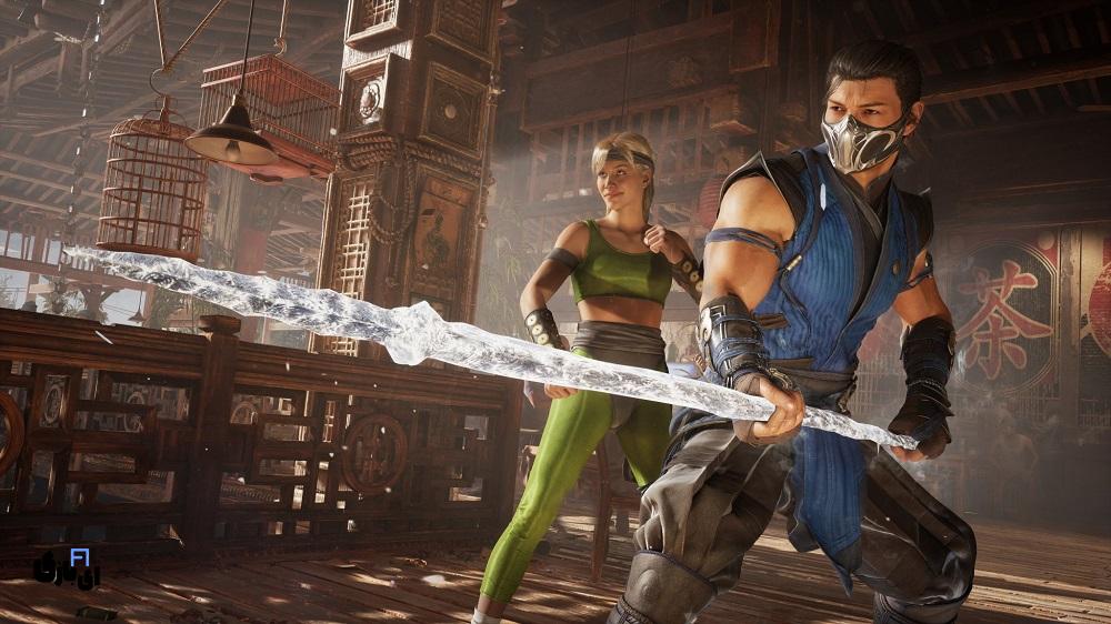 تغییرات جدید Mortal Kombat 1 همه را شوکه کرد! 4 Mortal Kombat 1
بازی جذاب فایتی