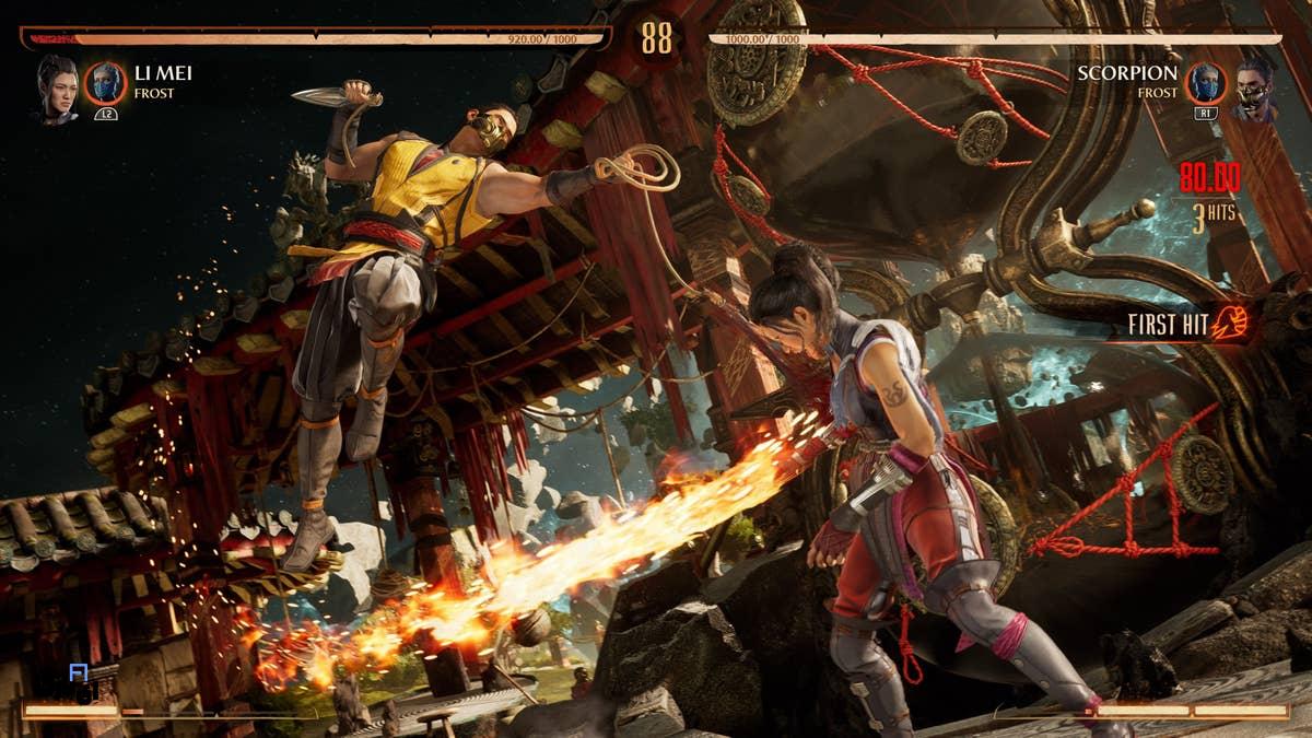 تغییرات جدید Mortal Kombat 1 همه را شوکه کرد! 2 Mortal Kombat 1
مورتال کمبت یک ارزوی هر گیمری