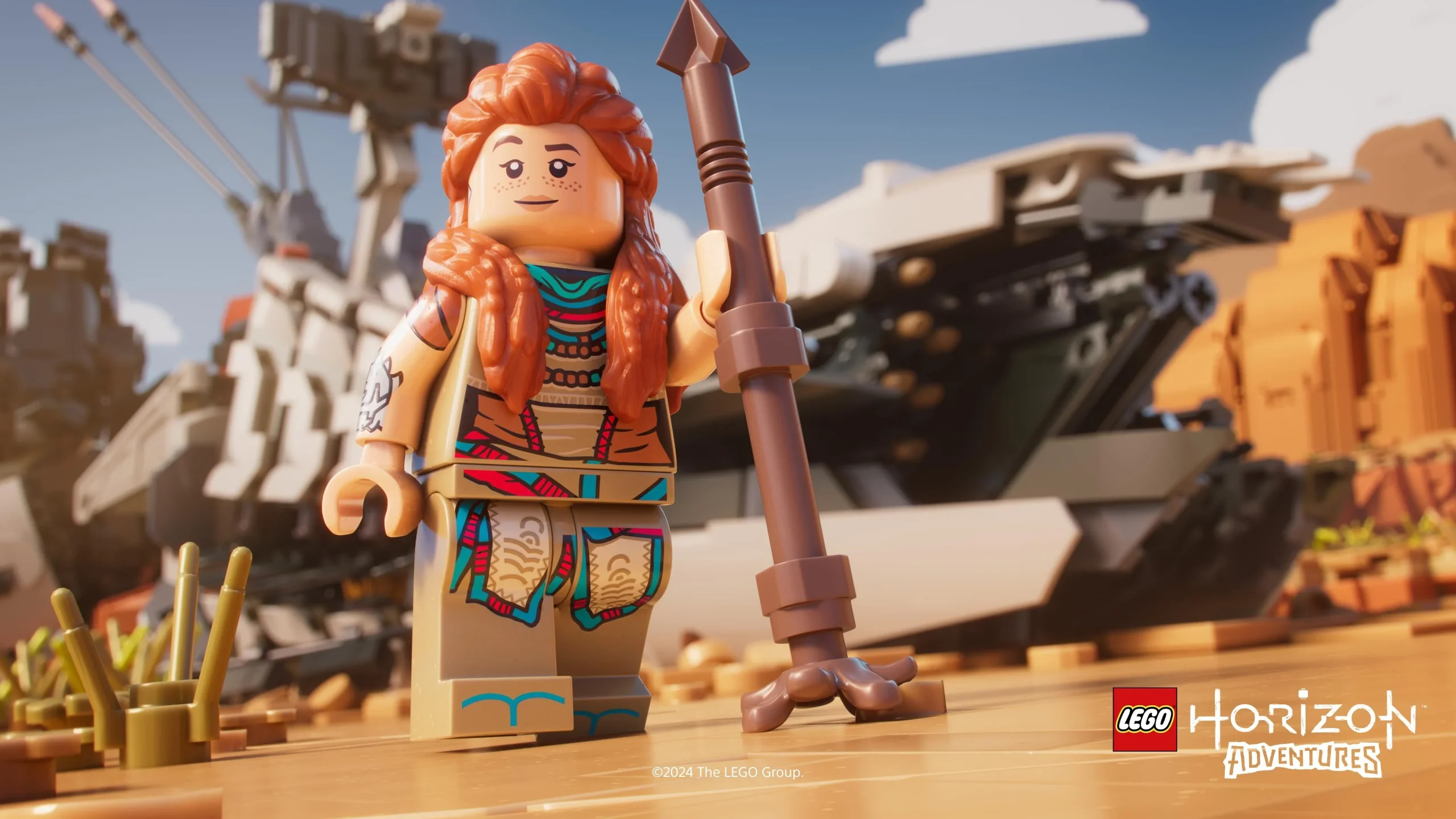 بازی LEGO Horizon Adventures؛ فاجعهای دیگر از لگو؟ 3 لگو بازی ای که افرادی کمی منتظر آن هستند!