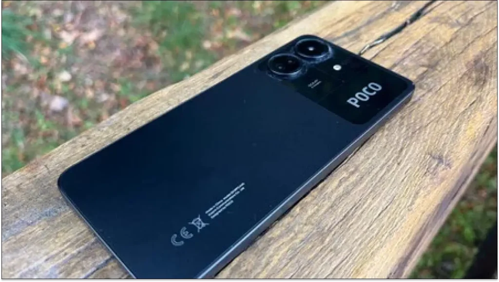 بررسی کامل گوشی شیائومی POCO C65 : ویژگیها و عملکرد 6 عملکرد شیائومی POCO C65